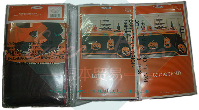 Solid Color Table Cover 006